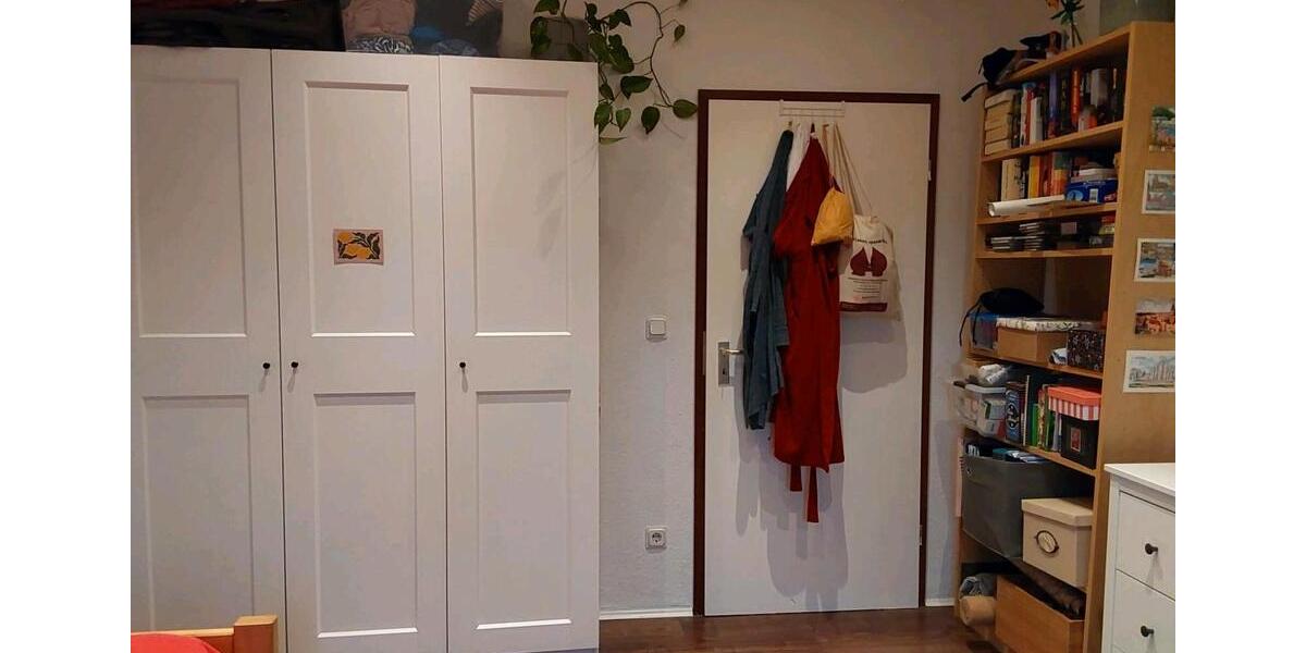 Etagenwohnung Hannover Linden-Limmer - 3 Zimmer, 55 m&sup2;, 830&euro; | Angebot:25877099