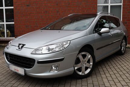 Peugeot 407 160.000 km 2.990 &euro; Hannover 30177
