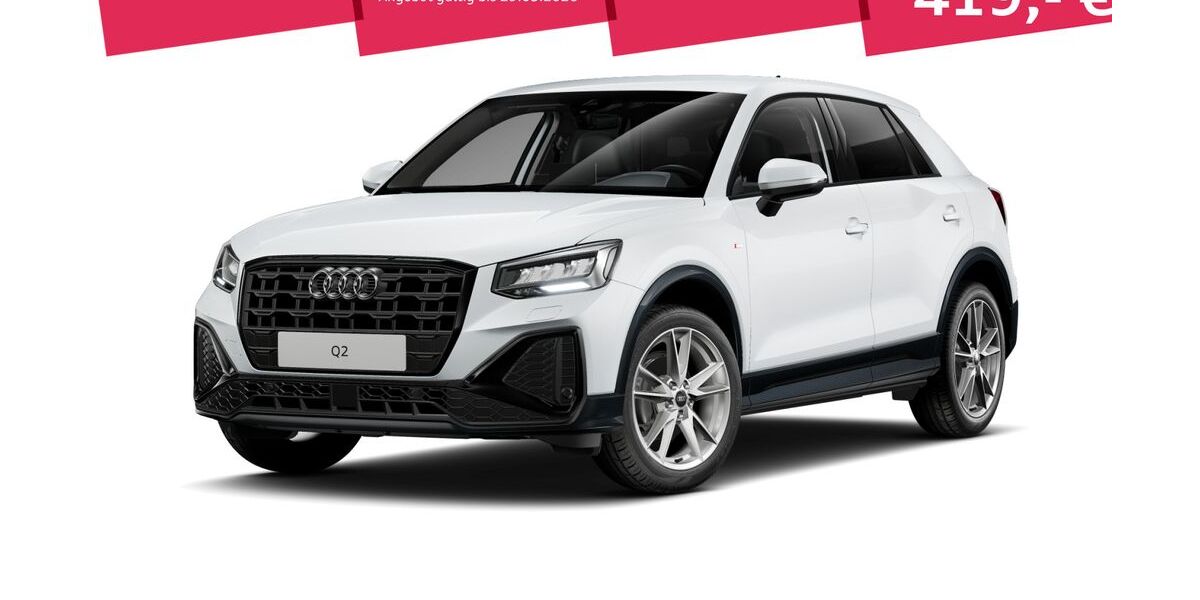 Audi Q2 5.332 km 32.450 &euro; Hannover 30179