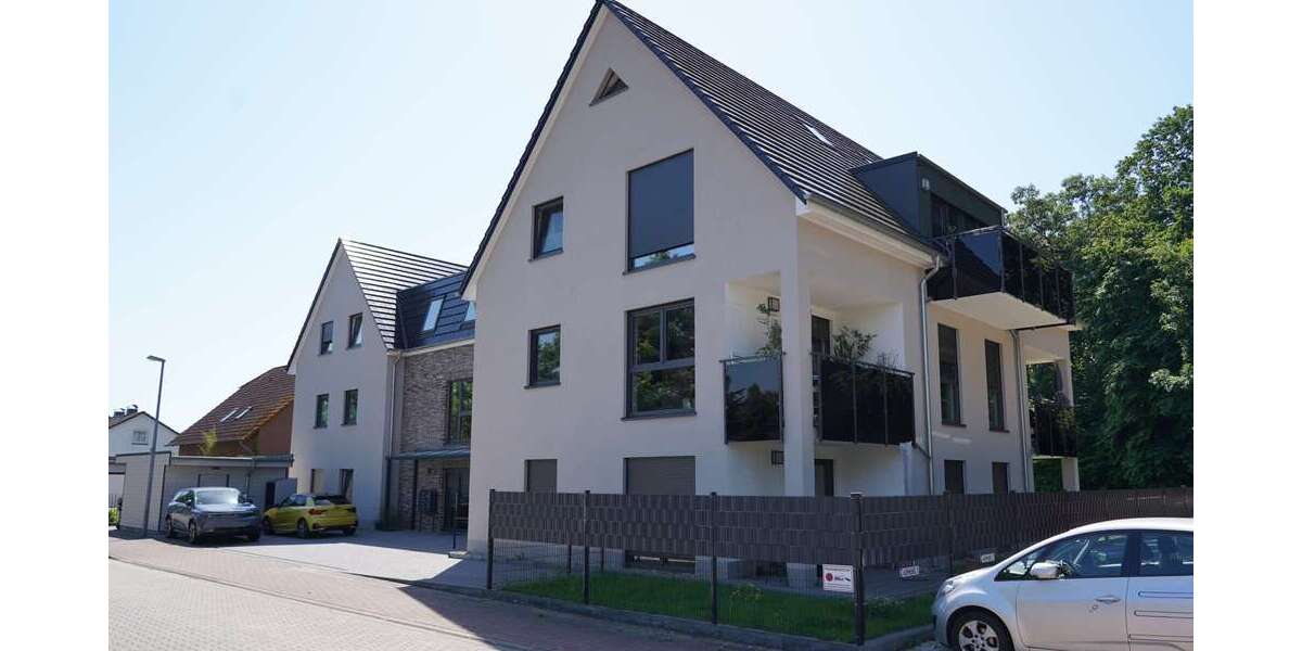 Etagenwohnung Lehrte / Hämelerwald Hämelerwald - 2 Zimmer, 58 m&sup2;, 754&euro; | Angebot:27172817