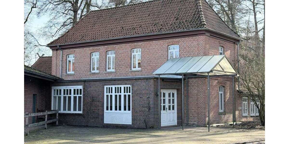 Einfamilienhaus Neustadt a.Rbge. Brunnenborstel - 5 Zimmer, 227 m&sup2;, 1.100&euro; | Angebot:25180995