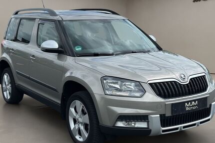 Skoda Yeti 110.000 km 13.290 &euro; Barsinghausen 30890