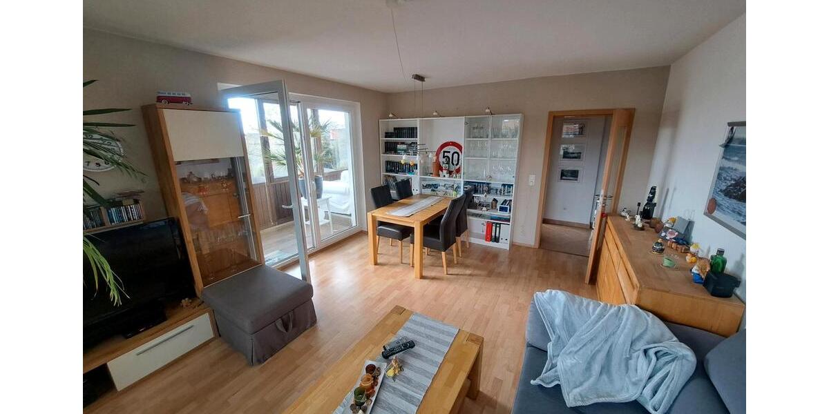 Etagenwohnung Isernhagen - 3 Zimmer, 78 m&sup2;, 800&euro; | Angebot:25994085