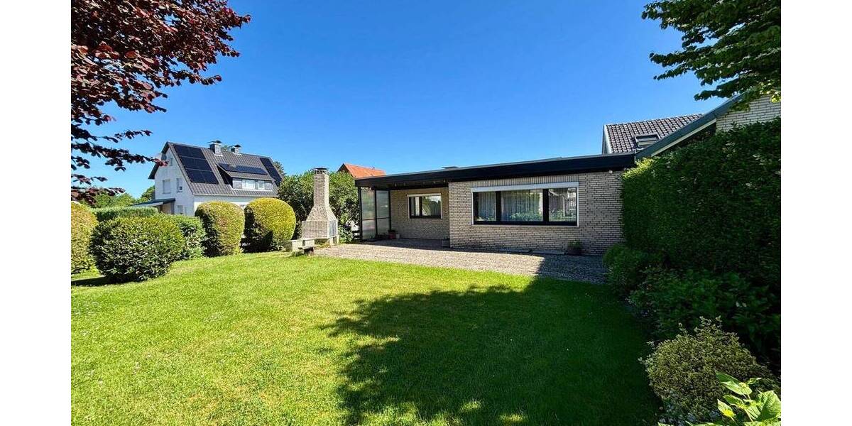 Bungalow Barsinghausen - 4 Zimmer, 122 m&sup2;, 345.000&euro; | Angebot:26805307