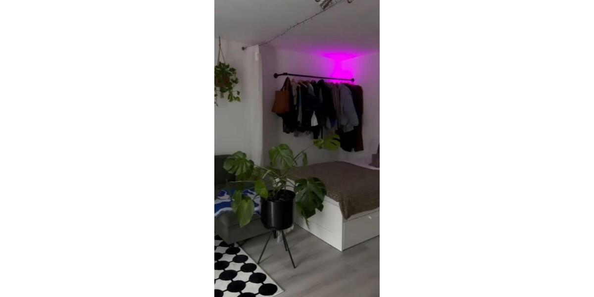 Etagenwohnung Hannover Linden-Limmer - 1 Zimmer, 33 m&sup2;, 580&euro; | Angebot:26002104