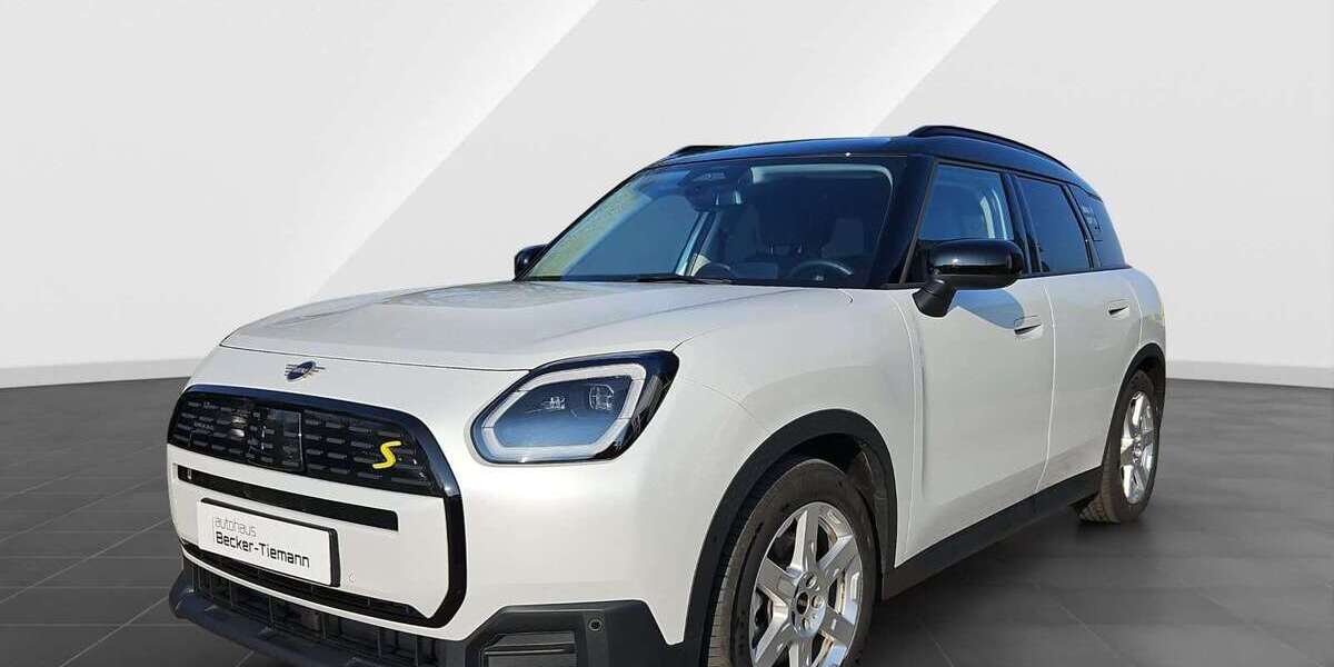 Mini Cooper SE Countryman 18.496 km 38.304 &euro; Wunstorf 31515