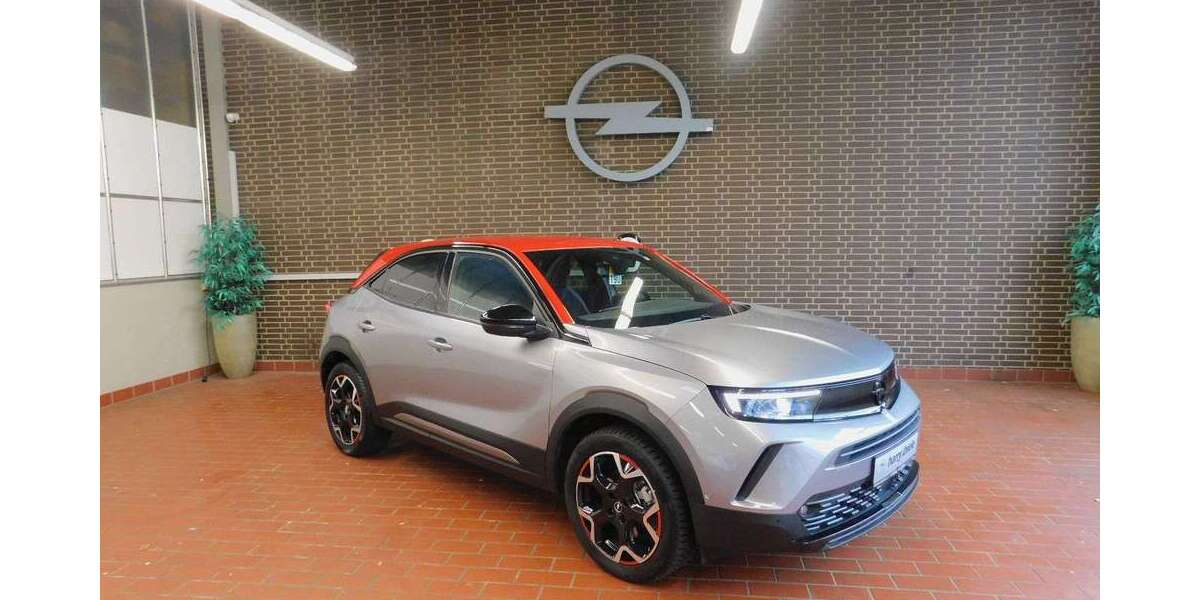 Opel Mokka 23.310 km 24.850 &euro; Garbsen 30823