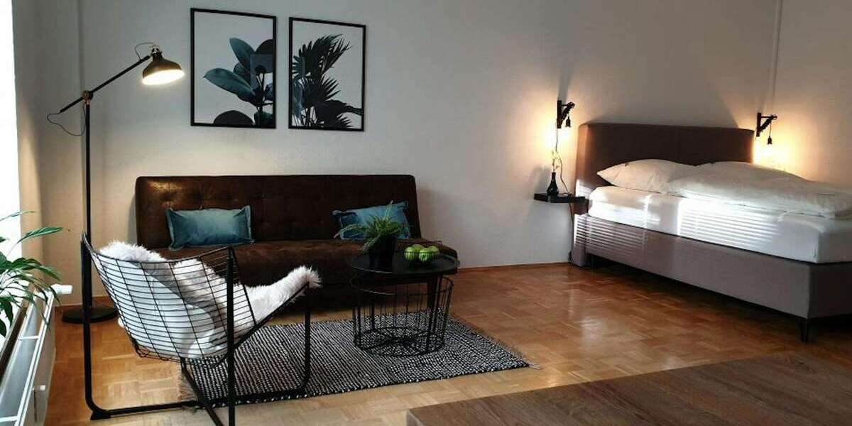 Zimmer Hannover Mitte - 1 Zimmer, 1.680&euro; | Angebot:22845951