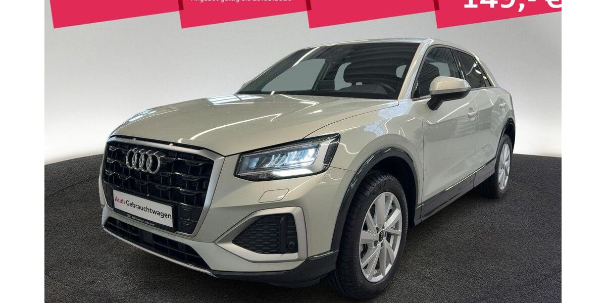 Audi Q2 13.405 km 29.639 &euro; Hannover 30179