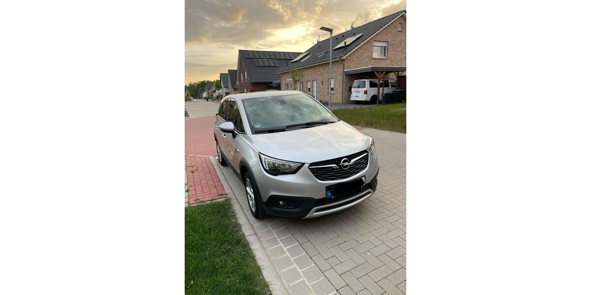 Opel Crossland (X) 69.800 km 13.200 &euro; Garbsen 30827