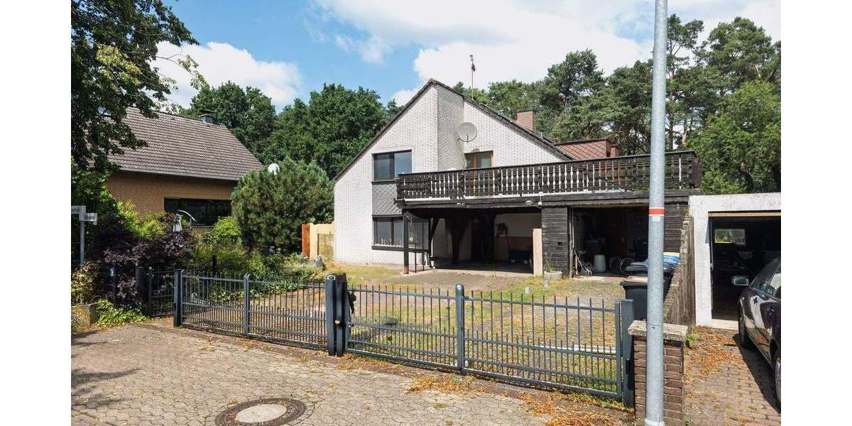 Mehrfamilienhaus, Wohnhaus Lindwedel - 8 Zimmer, 188 m&sup2;, 375.000&euro; | Angebot:25691134