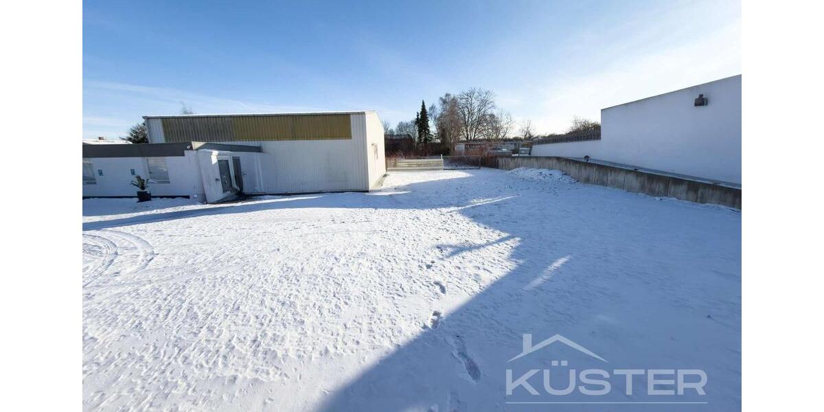 Gewerbeobjekt Barsinghausen - 1.000&euro; | Angebot:24596100