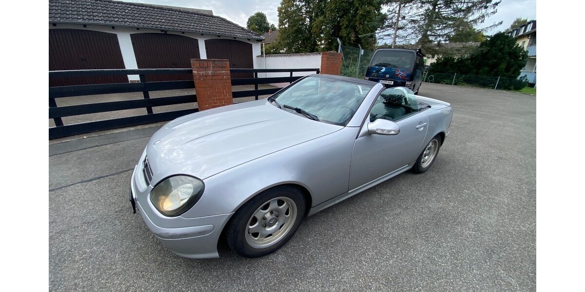 Mercedes-Benz SLK 200 195.000 km 2.200 &euro; Hannover 30159