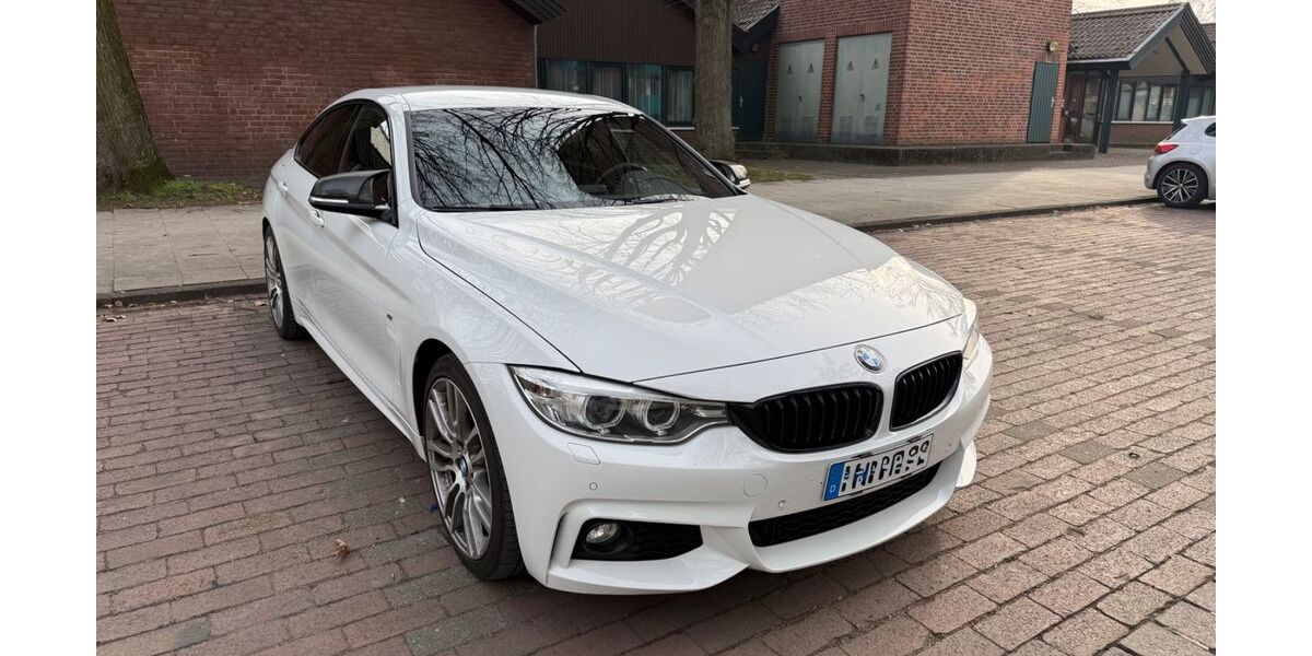 BMW 420 Gran Coupé 144.000 km 17.300 &euro; Hannover 30657