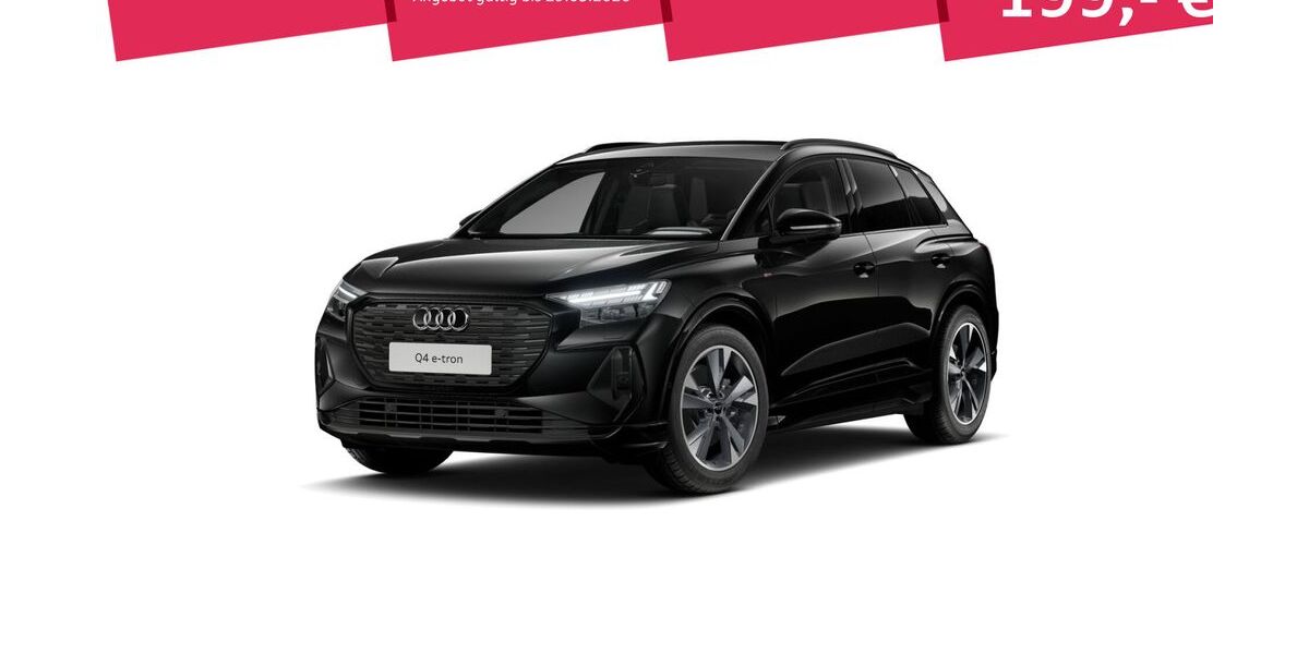 Audi Q4 e-tron 94.366 km 32.650 &euro; Hannover 30179
