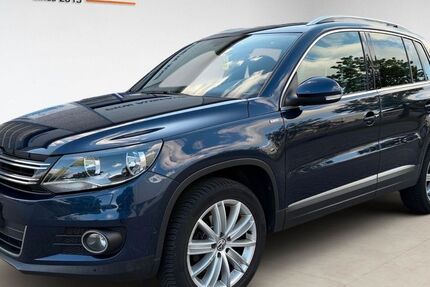 VW Tiguan 119.000 km 9.999 &euro; Hannover 30179