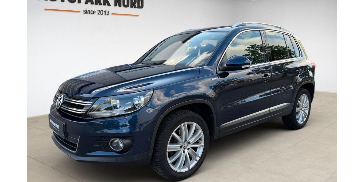 VW Tiguan 119.000 km 9.999 &euro; Hannover 30179