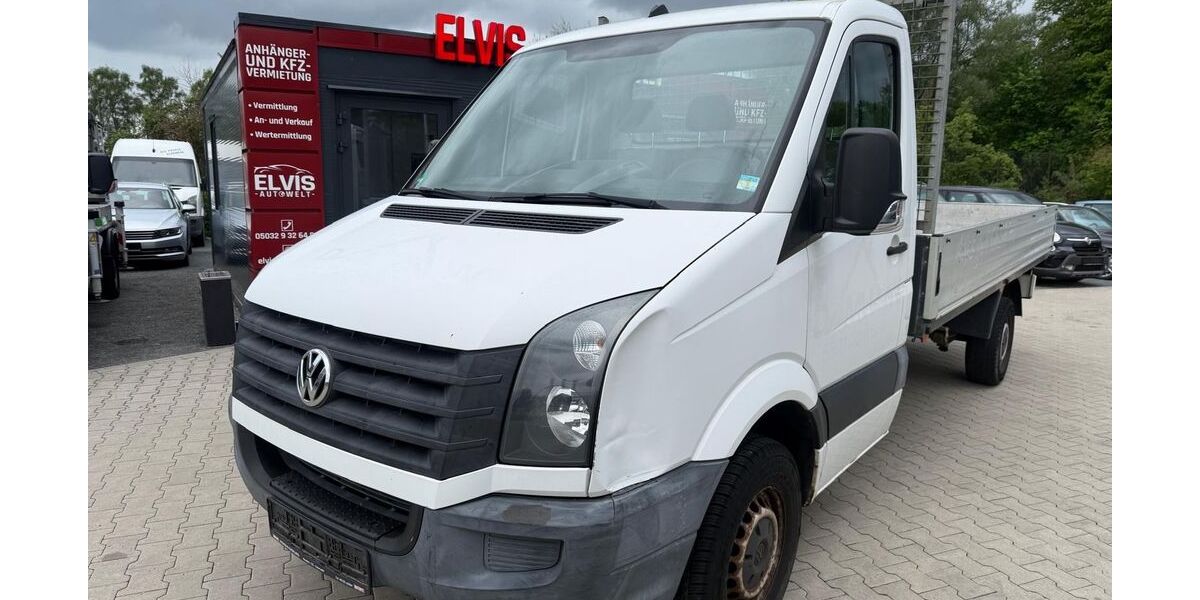 VW Crafter 193.000 km 8.330 &euro; Neustadt 31535