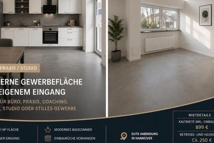 Gewerbeobjekt Hannover Bothfeld-Vahrenheide - 1.149&euro; | Angebot:26478662