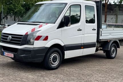 VW Crafter 253.919 km 10.390 &euro; Langenhagen 30855