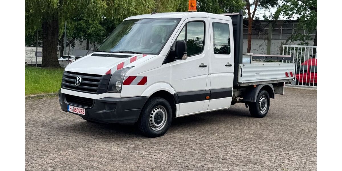VW Crafter 253.919 km 10.390 &euro; Langenhagen 30855