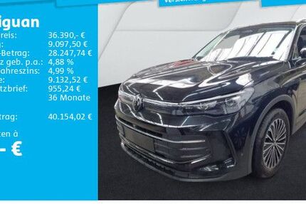 VW Tiguan 17.850 km 36.390 &euro; Lehrte 31275