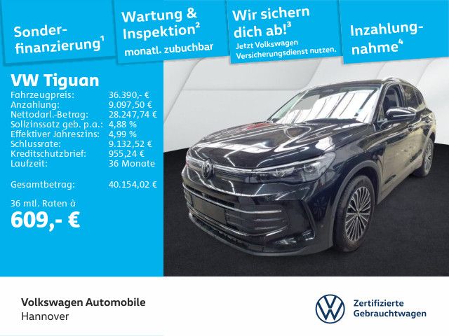 VW Tiguan 17.850 km 36.390 &euro; Lehrte 31275
