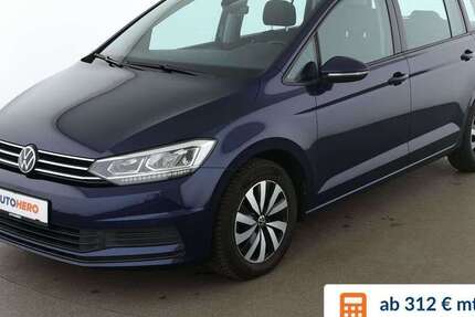 VW Touran 72.118 km 22.710 &euro; Laatzen 30880
