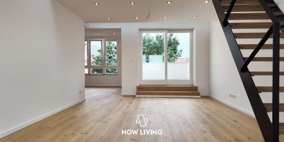 Etagenwohnung Hannover Nordstadt - 2 Zimmer, 89 m&sup2;, 407.000&euro; | Angebot:25671362