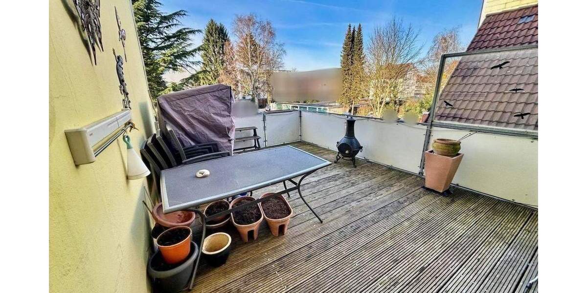 Etagenwohnung Langenhagen Alt-Langenhagen - 4 Zimmer, 117 m&sup2;, 299.000&euro; | Angebot:25671367