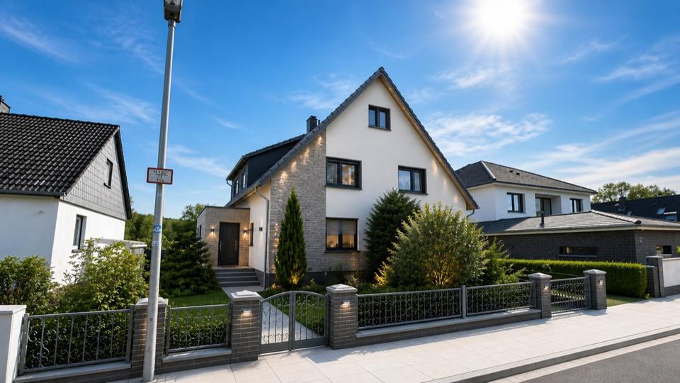 Einfamilienhaus Wedemark - 7 Zimmer, 230 m&sup2;, 498.000&euro; | Angebot:27200265
