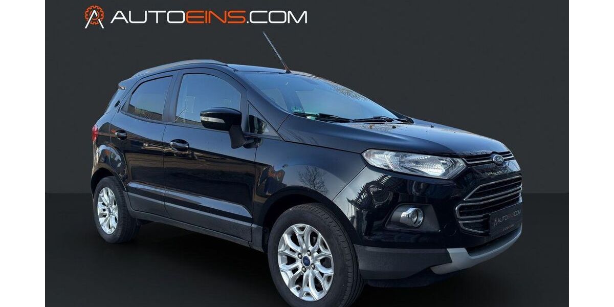 Ford EcoSport 117.500 km 6.800 &euro; Ronnenberg StT Empelde Region Hannover 30952
