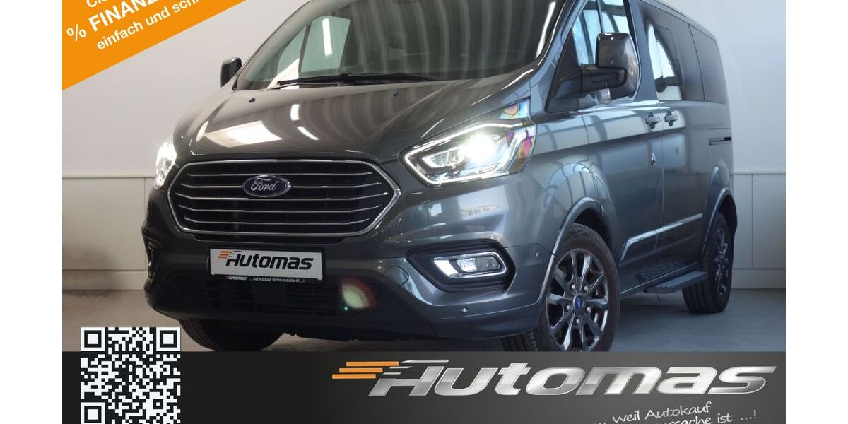 Ford Tourneo Custom 51.500 km 33.850 &euro; Garbsen / Hannover 30827