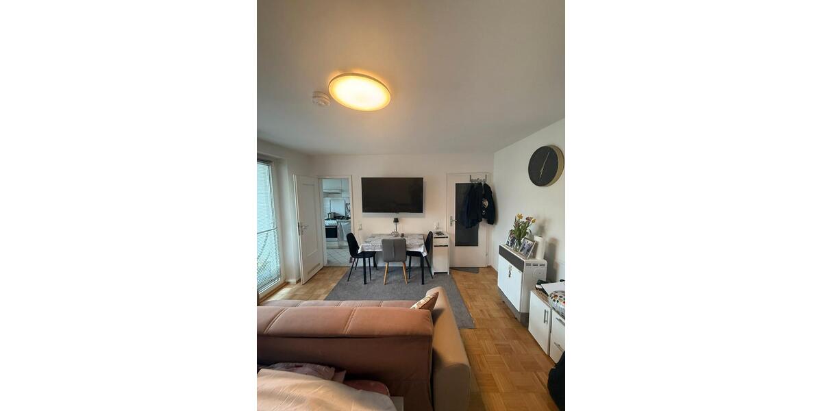 Etagenwohnung Hannover Vahrenwald-List - 1 Zimmer, 32 m&sup2;, 480&euro; | Angebot:26690117