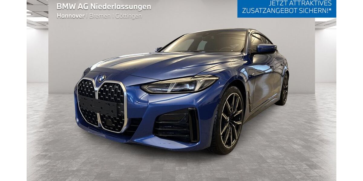 BMW 420 Gran Coupé 8.198 km 44.900 &euro; Hannover 30539