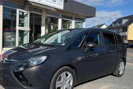 Opel Zafira Tourer 129.330 km 5.950 &euro; Garbsen 30827