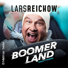 Lars Reichow - Boomerland 30.09.2027 daunstärs