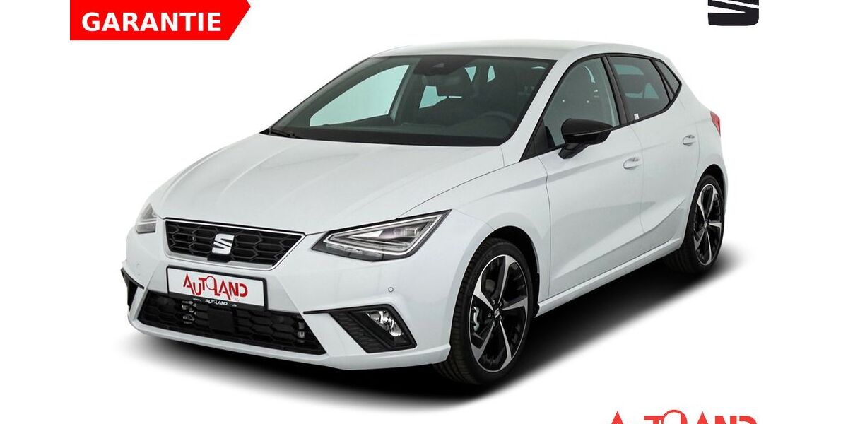 Seat Ibiza 5.844 km 22.990 &euro; Hannover 30179