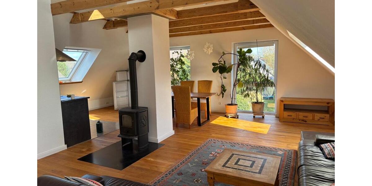 Dachgeschoßwohnung Hemmingen - 2 Zimmer, 70 m&sup2;, 600&euro; | Angebot:25944715