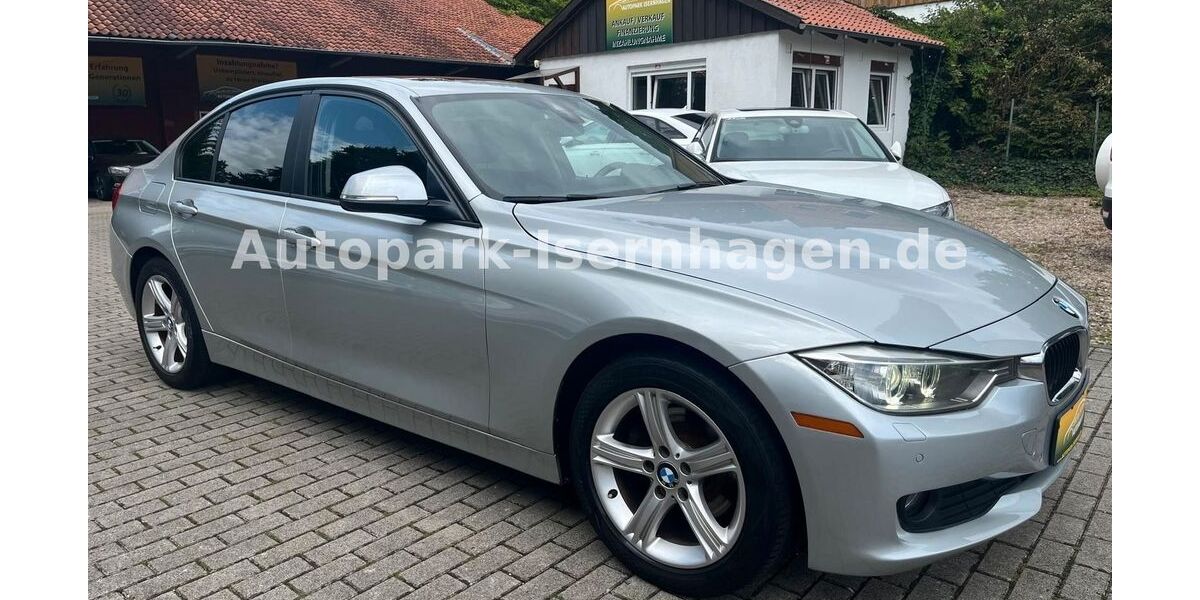 BMW 320 132.000 km 13.850 &euro; Isernhagen 30916
