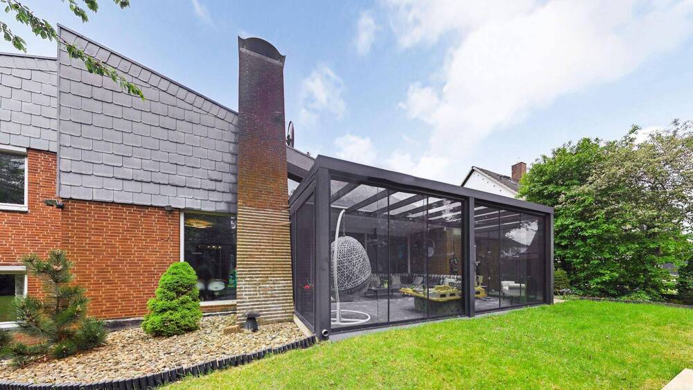 Einfamilienhaus Langenhagen Krähenwinkel - 9 Zimmer, 183 m&sup2;, 649.000&euro; | Angebot:26920106
