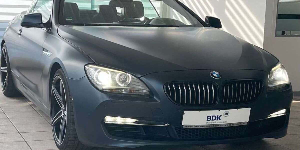 BMW 650 186.850 km 18.799 &euro; Burgdorf 31303