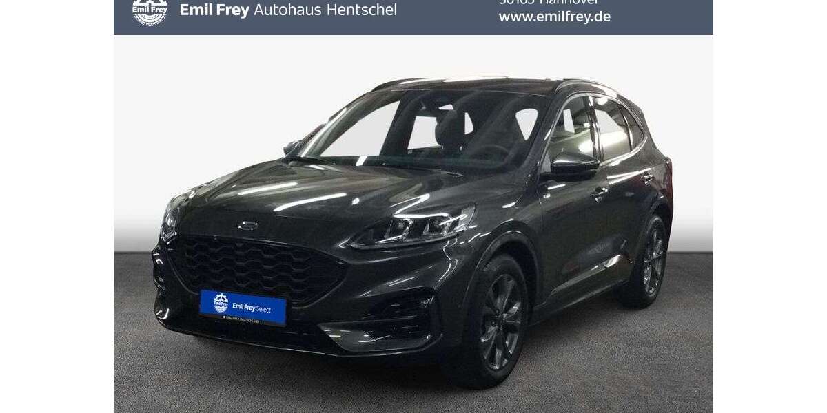 Ford Kuga 7.811 km 26.503 &euro; Hannover 30165