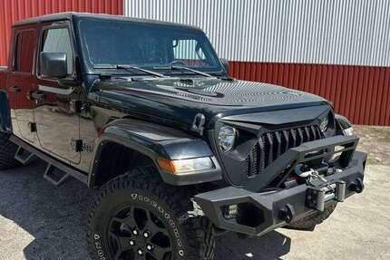 Jeep Gladiator 45.700 km 34.000 &euro; Hannover 30659