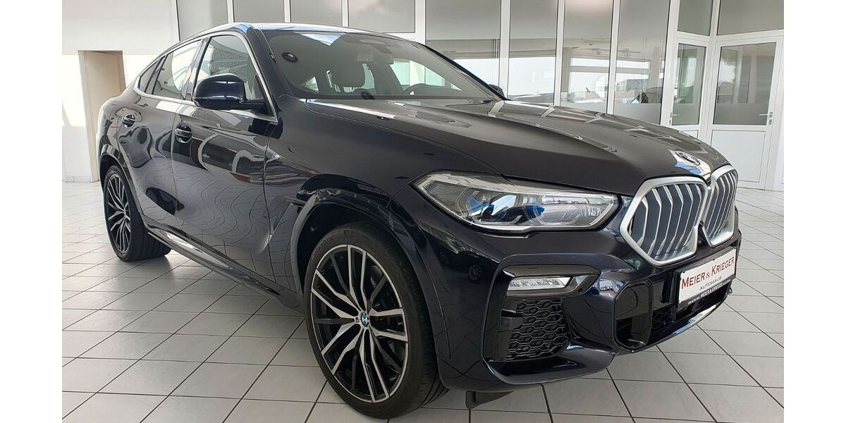 BMW X6 77.000 km 62.990 &euro; Laatzen 30880