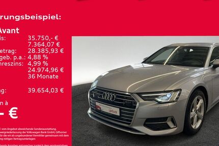 Audi A6 57.646 km 34.650 &euro; Hannover 30179