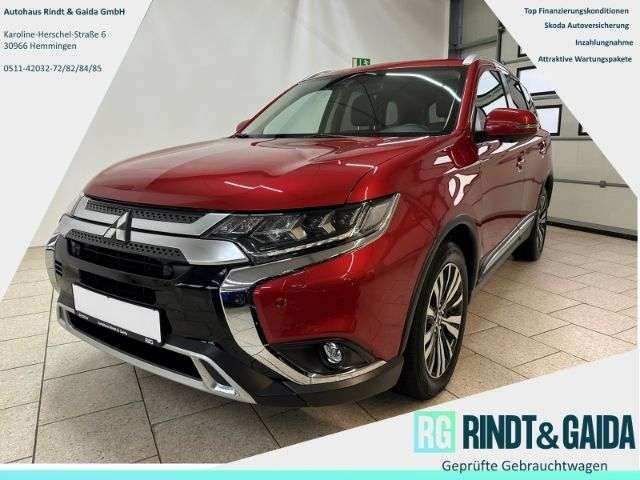 Mitsubishi Outlander 45.190 km 24.999 &euro; Hemmingen/Hannover 30966