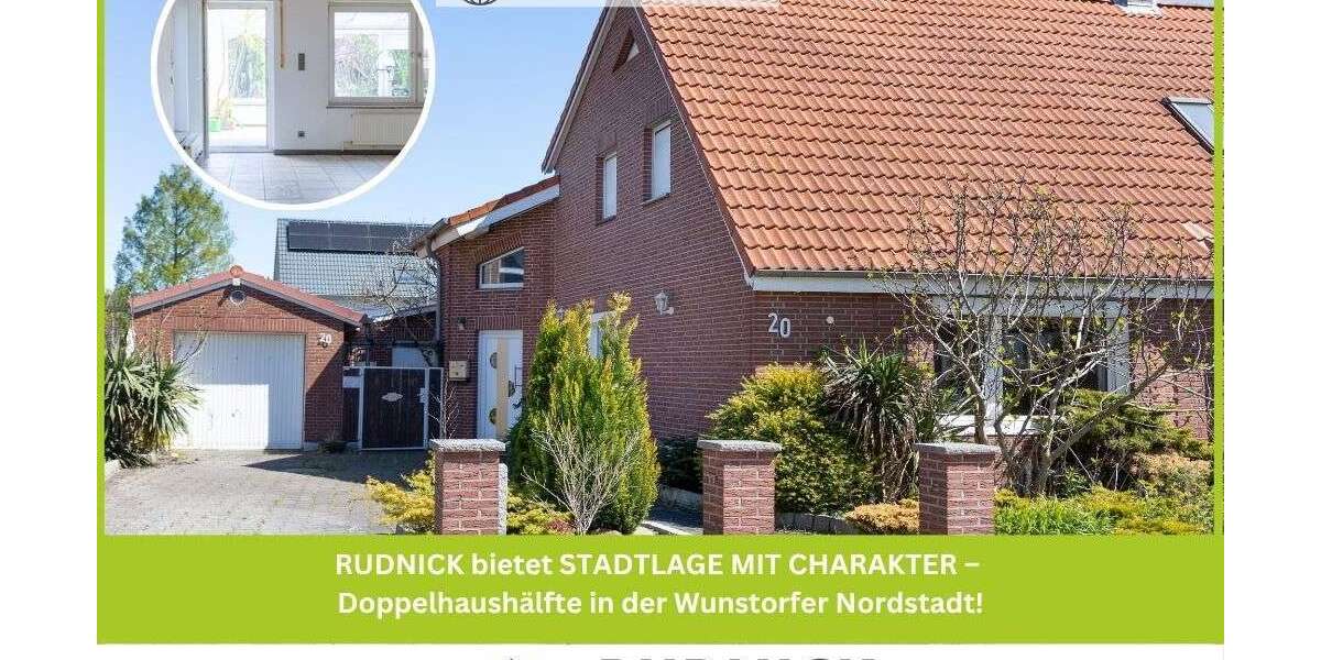 Einfamilienhaus Wunstorf - 5 Zimmer, 130 m&sup2;, 349.000&euro; | Angebot:26454332