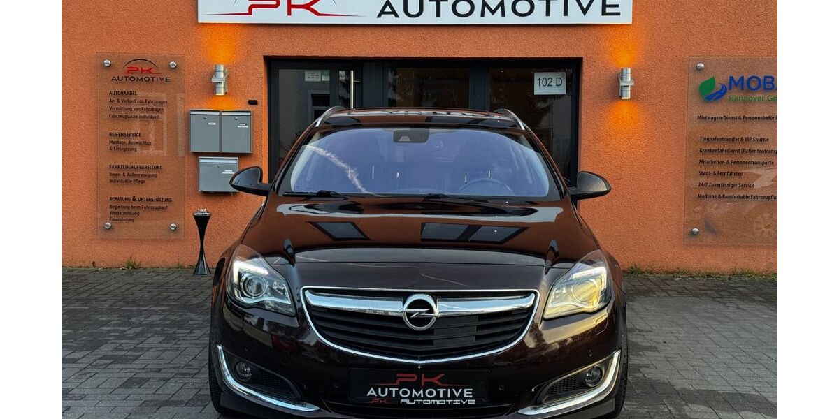 Opel Insignia 88.000 km 11.990 &euro; HANNOVER 30177