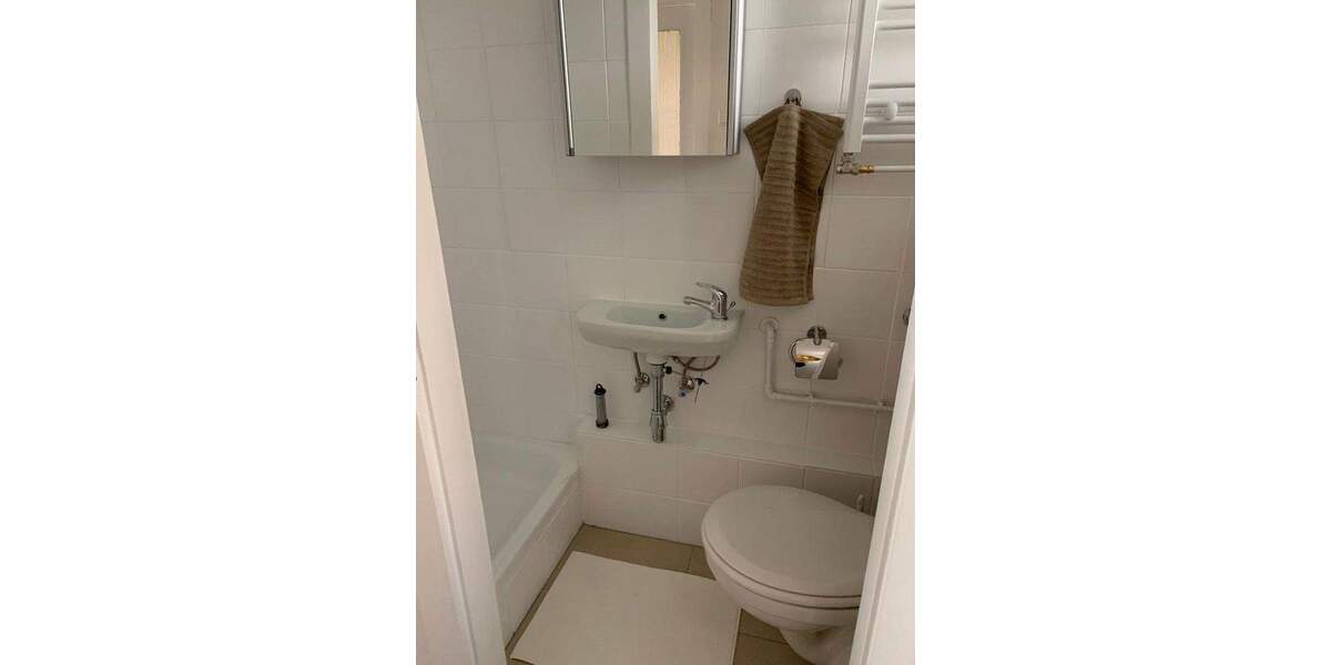 Etagenwohnung Hannover Ricklingen - 2 Zimmer, 34 m&sup2;, 100.000&euro; | Angebot:25720796